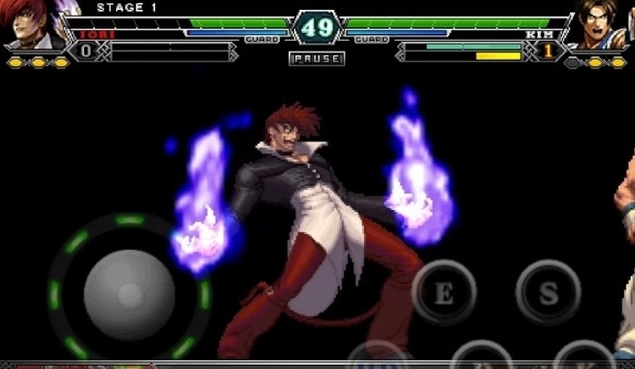 拳皇2012安卓正式版v1.3.4截图4