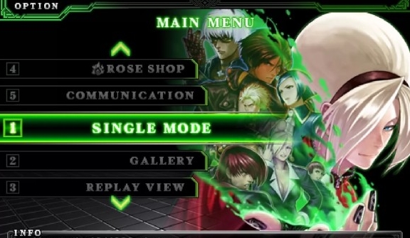 拳皇2012安卓正式版v1.3.4截图2