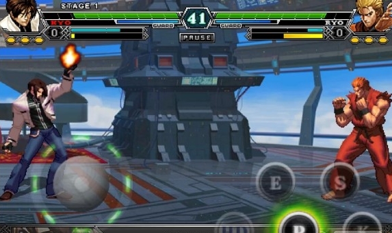 拳皇2012安卓正式版v1.3.4截图3