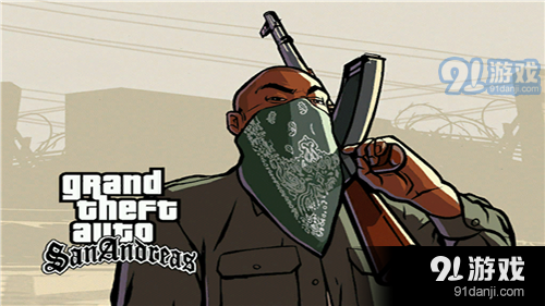 侠盗猎车手安卓版v1.4截图1