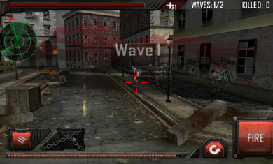 僵尸马路杀手修改版v1.3.10截图1