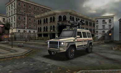 僵尸马路杀手修改版v1.3.10截图3