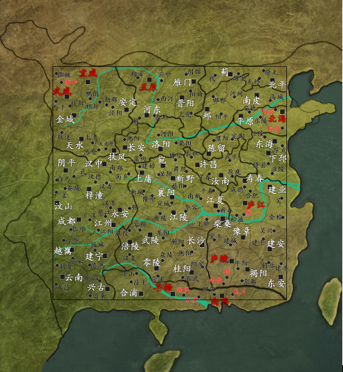 三国志v0.4.5截图2