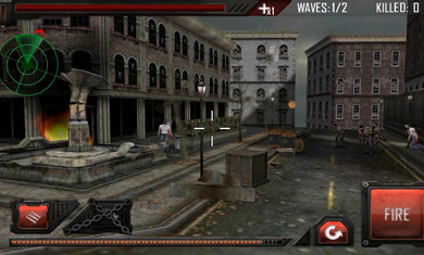 僵尸马路杀手修改版v1.3.10截图4