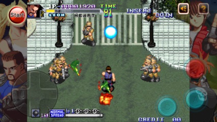 突袭奇兵v1.3.5截图3