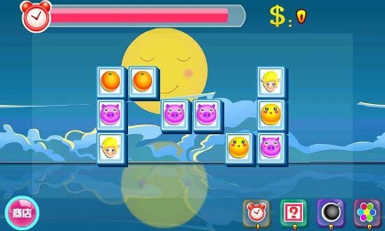 天天连连看休闲版v1.8截图2