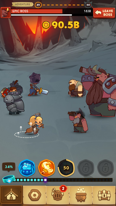 Almost A Herov1.7.5截图2