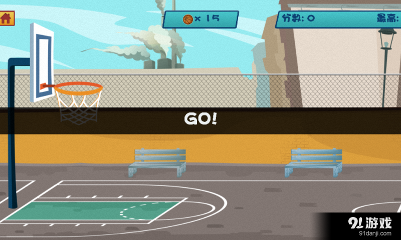 我是投篮王v4.13截图2