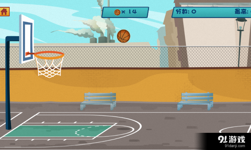 我是投篮王v4.13截图3