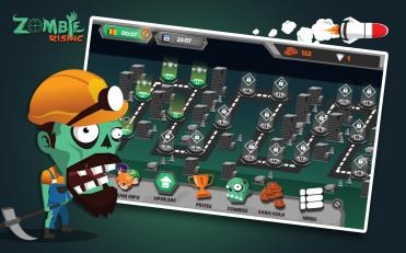 死亡目标：僵尸崛起破解版v1.3.8截图2