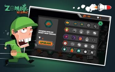 死亡目标：僵尸崛起破解版v1.3.8截图3