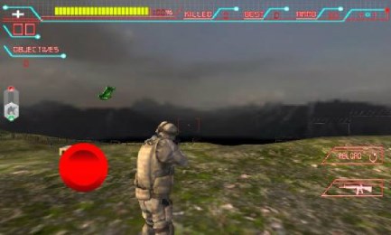 特种兵射击v1.10截图1