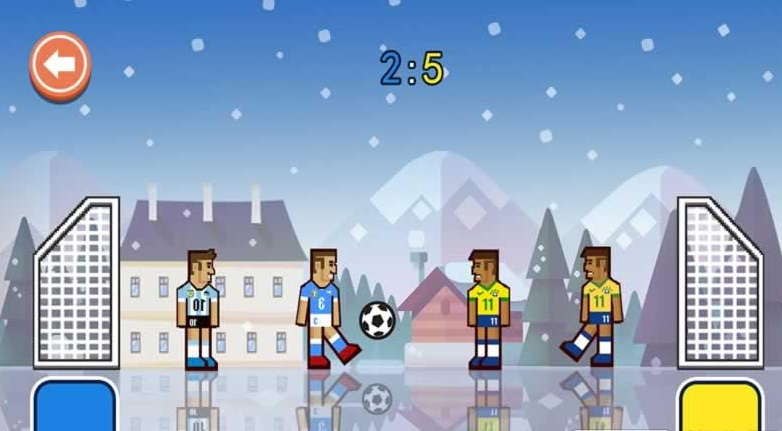 逗比物理足球v1.8截图3