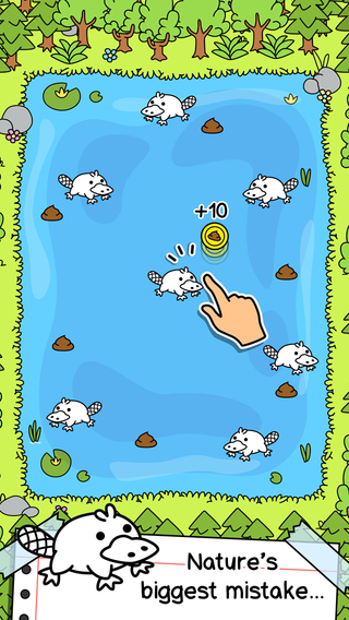 突变鸭嘴兽v1.3.5截图3