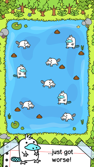 突变鸭嘴兽v1.3.5截图2