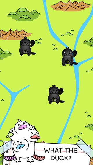 突变鸭嘴兽v1.3.5截图4