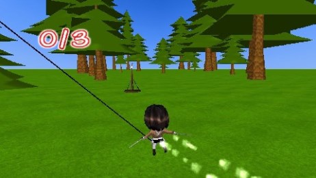 三笠的特殊训练v1.7截图4