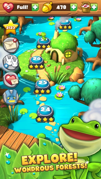 森林之家v1.3.7截图2