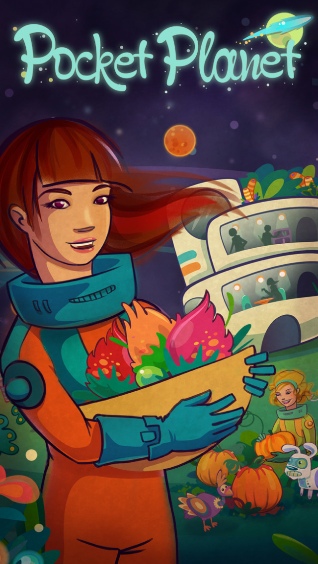 口袋星球：起源v1.2.12截图1