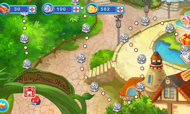 阿狸爱方块正式版v1.9截图1