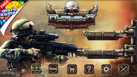 生死狙击:猎杀首领v2.8截图2