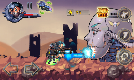 射击突击队v2.8截图3