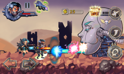 射击突击队v2.8截图2