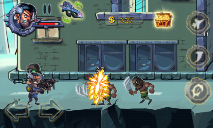 射击突击队v2.8截图1