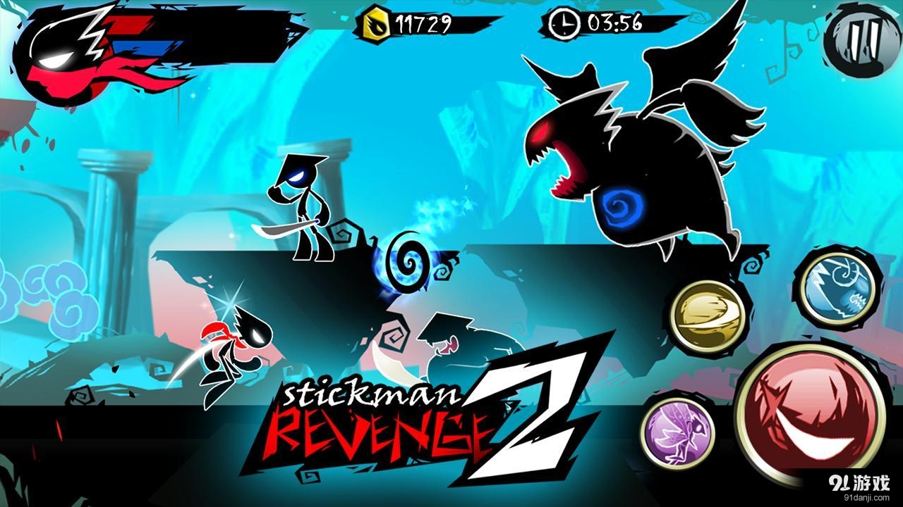 火柴人复仇v1.4.7截图2