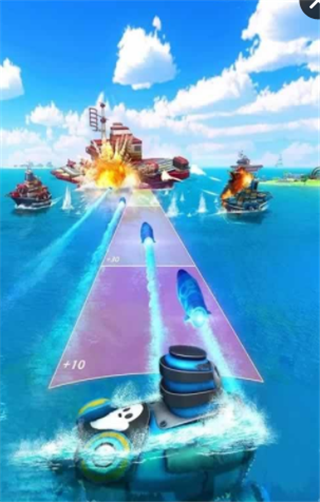 小岛大作战v1.8.26截图1