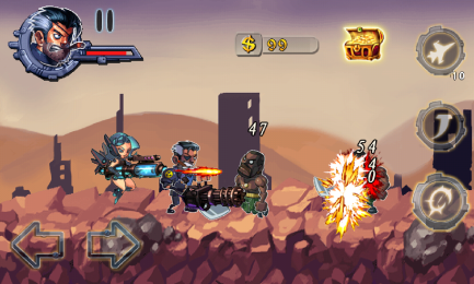 射击突击队v2.8截图4