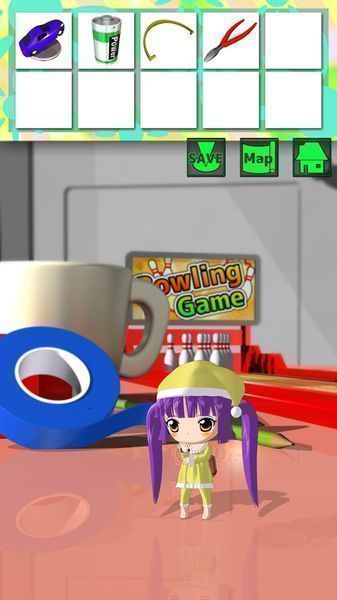 巨大的房间与变小的我2v1.3.8截图3