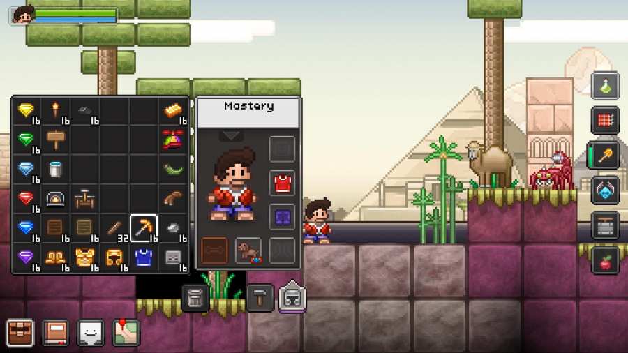 拾荒杰克手游v3.3.6截图1