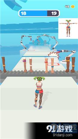 造一个女朋友v0.8截图1