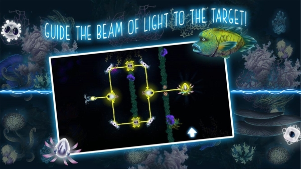 发光的黑暗生物v1.3.312截图2