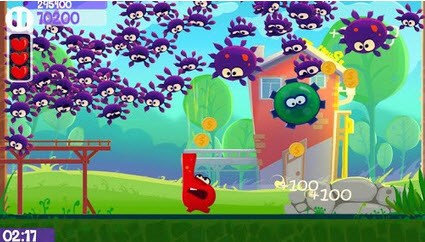 吹飞大作战破解版v1.22截图3