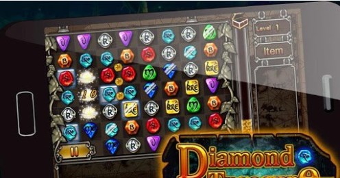 钻石宝藏v1.7截图1