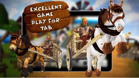 马车3D修改版v1.10截图3