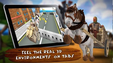 马车3D修改版v1.10截图2