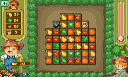 果园闯关v1.8截图3