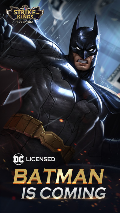 王者荣耀国际版v1.8截图5