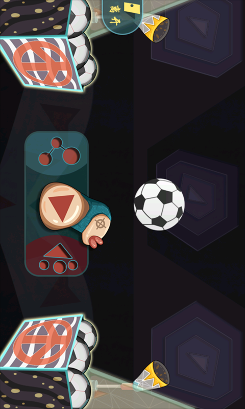 怪兽足球v1.14截图1