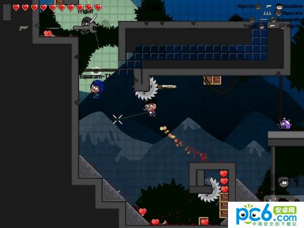 Ninslashv0.3.1.21截图2