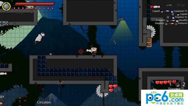 Ninslashv0.3.1.21截图5