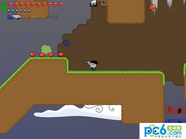 Ninslashv0.3.1.21截图3