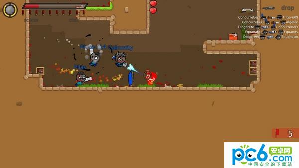 Ninslashv0.3.1.21截图4