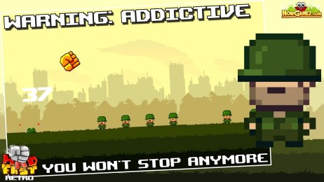 愤怒手指复古版v1.4.4截图2