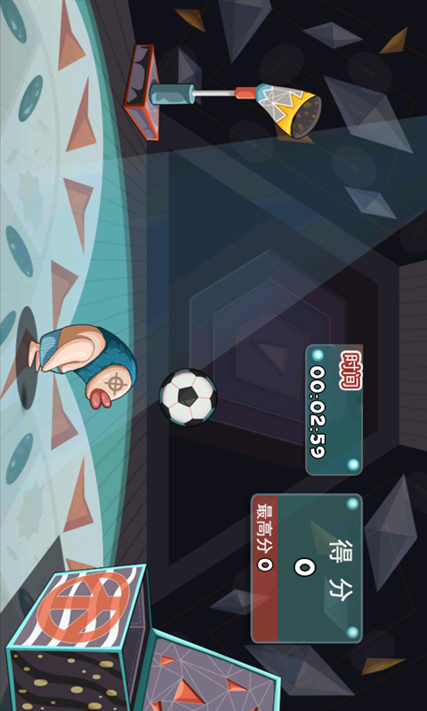 怪兽足球v1.14截图4