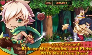 幻影酷跑狼灵救赎v1.8截图2