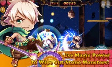 幻影酷跑狼灵救赎v1.8截图3